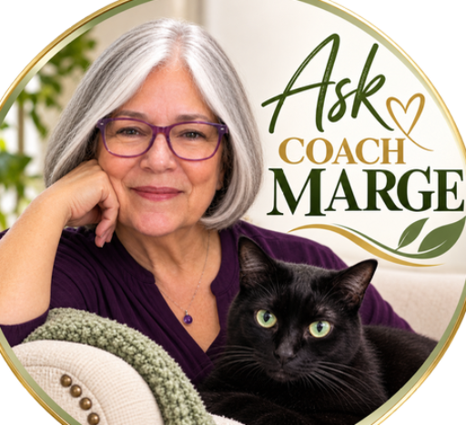 Ask Coach Marge logo